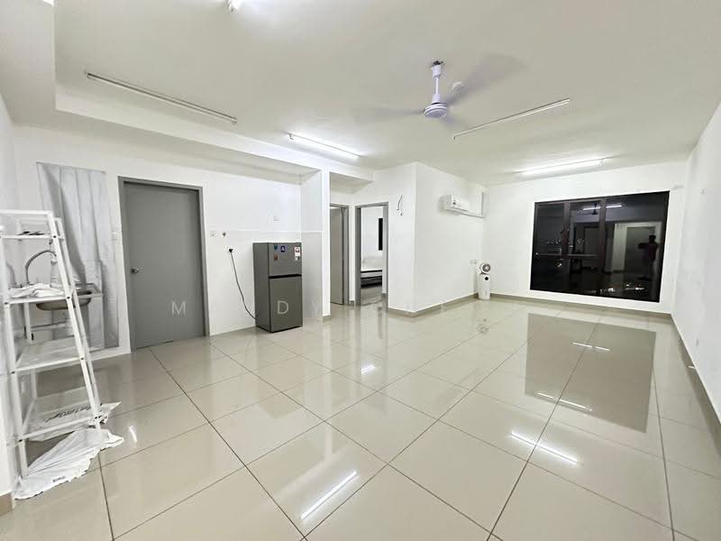 Kondominium untuk Disewa di Avia Plus, Bandar Country Homes - Mandy Cheow - Living Room - PropertyGuru.com.my