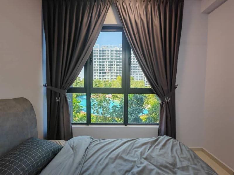 Service Residence for Rent at GAIA Residences - Mandy Cheow - Bedroom - PropertyGuru.com.my