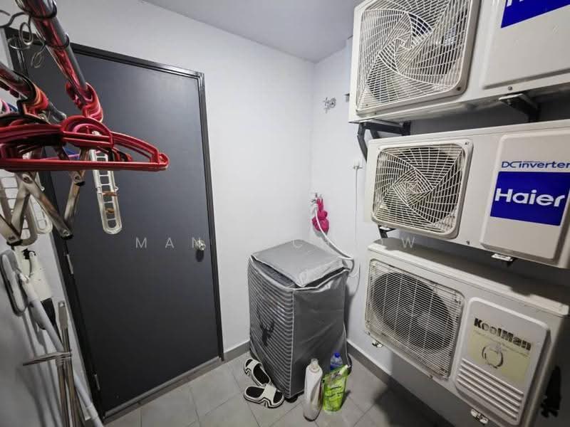 Service Residence for Rent at GAIA Residences - Mandy Cheow - Interior - PropertyGuru.com.my