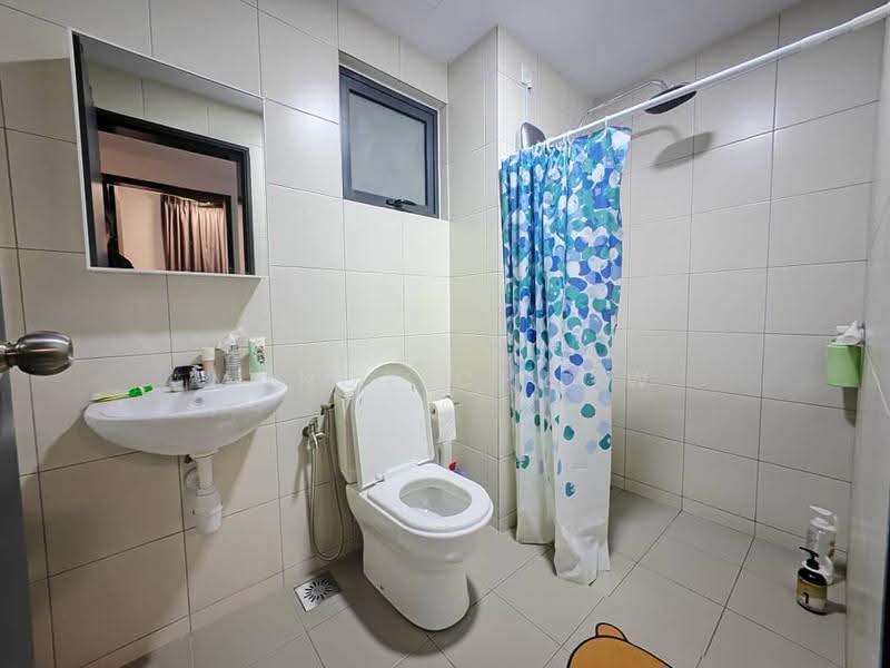 Service Residence for Rent at GAIA Residences - Mandy Cheow - Bathroom - PropertyGuru.com.my