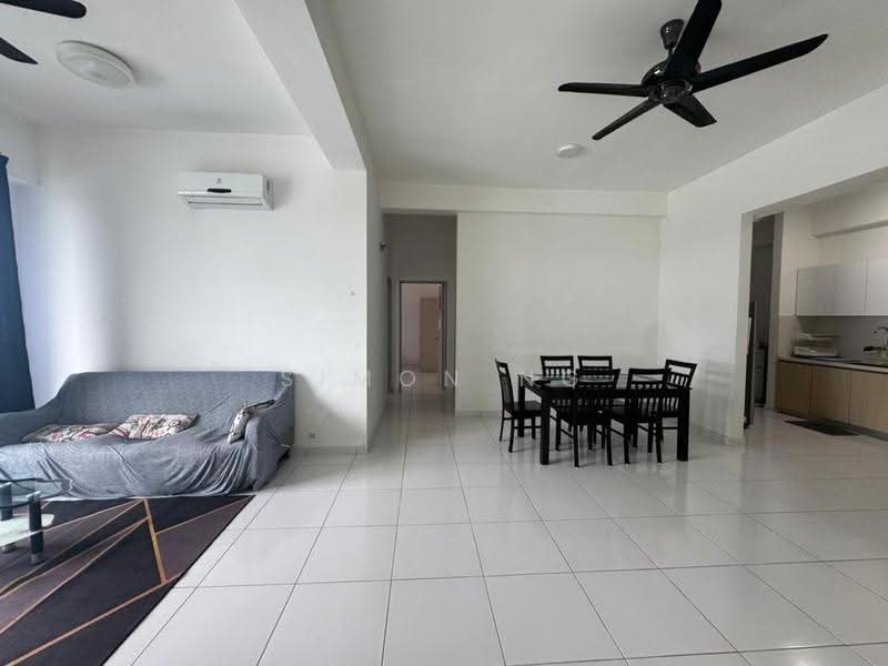 Kondominium untuk Disewa di Spectrum Residence (Alam Permai) - Simon Ng - Living Room - PropertyGuru.com.my