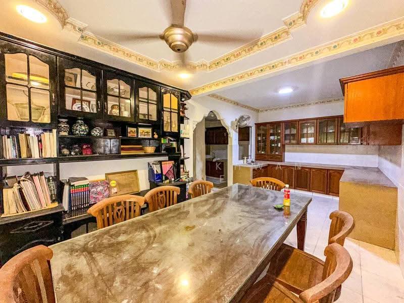 2-storey Terraced House for Sale in Kajang (Selangor) - Ahmad Ikhwan Arif - Kitchen - PropertyGuru.com.my