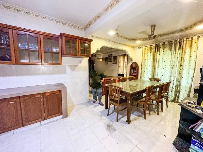 2-storey Terraced House for Sale in Kajang (Selangor) - Ahmad Ikhwan Arif - Kitchen - PropertyGuru.com.my