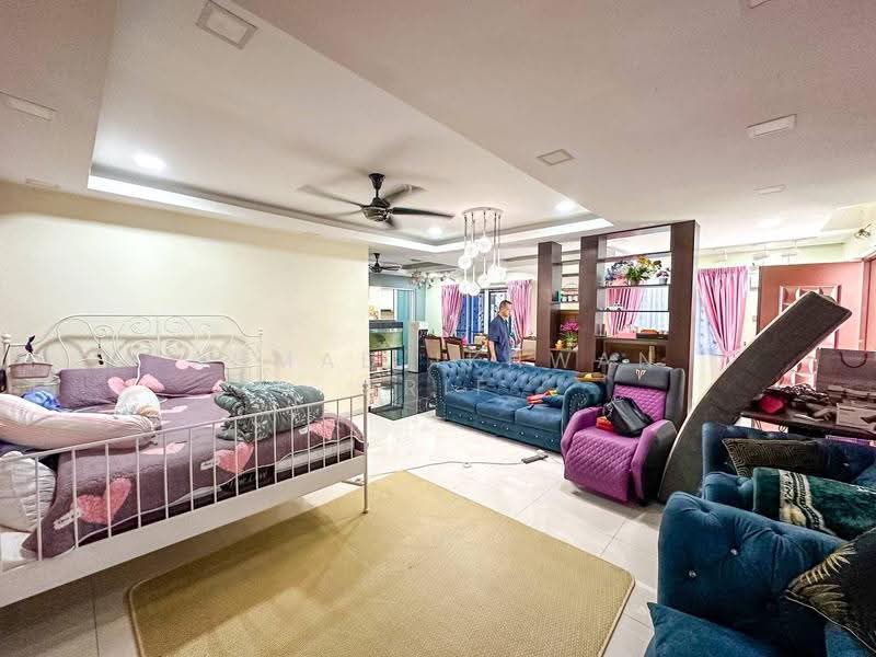 Semi-Detached House for Sale in Bandar Tun Hussein Onn (Cheras) - Ahmad Ikhwan Arif - Bedroom - PropertyGuru.com.my