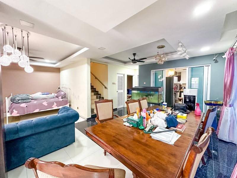Semi-Detached House for Sale in Bandar Tun Hussein Onn (Cheras) - Ahmad Ikhwan Arif - Living Room - PropertyGuru.com.my