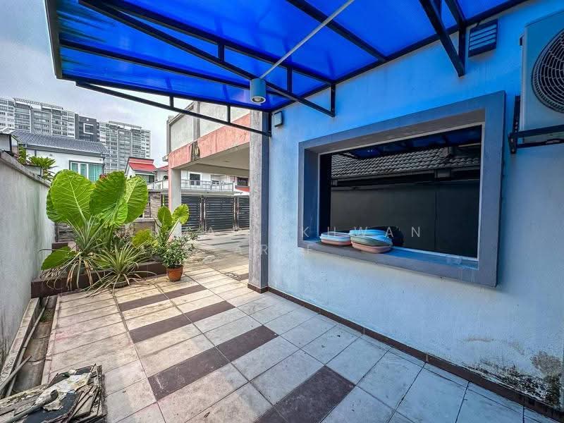 Semi-Detached House for Sale in Bandar Tun Hussein Onn (Cheras) - Ahmad Ikhwan Arif - Exterior - PropertyGuru.com.my