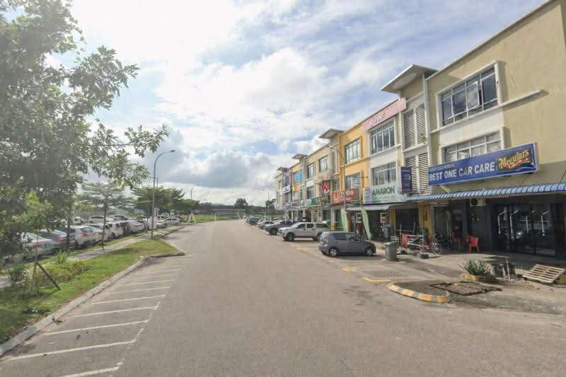 Kedai untuk Disewa di Taman Daya (Johor Bahru) - Calvin Lee - Exterior - PropertyGuru.com.my