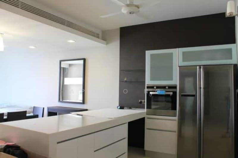 Kondominium untuk Disewa di Brunsfield EmbassyView - Apollo Ng - Kitchen - PropertyGuru.com.my