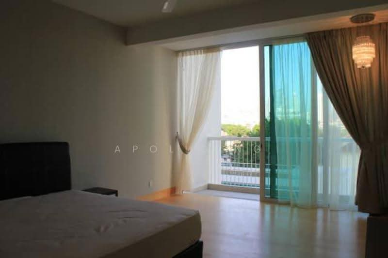 Kondominium untuk Disewa di Brunsfield EmbassyView - Apollo Ng - Bedroom - PropertyGuru.com.my