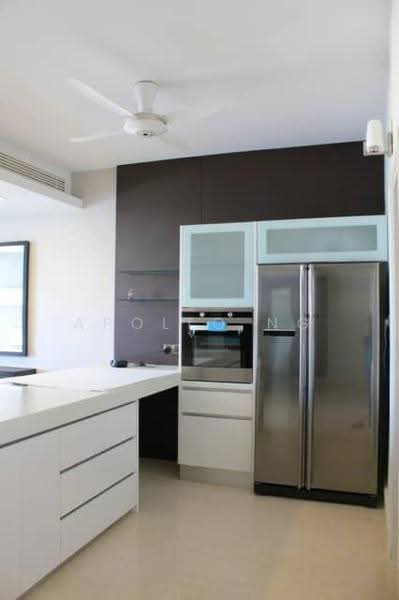 Kondominium untuk Disewa di Brunsfield EmbassyView - Apollo Ng - Kitchen - PropertyGuru.com.my