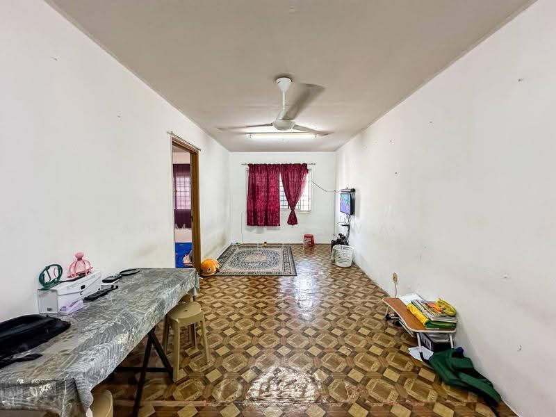 Flat for Sale at Sentul Utama Flat - Ahmad Ikhwan Arif - Living Room - PropertyGuru.com.my