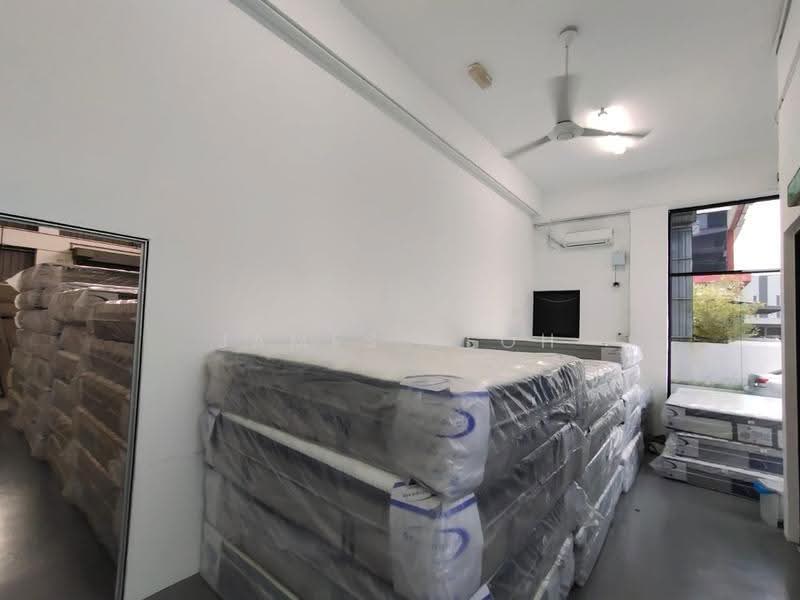Semi-D Factory for Sale in Bandar Bukit Raja (Klang) - James Teoh - Interior - PropertyGuru.com.my