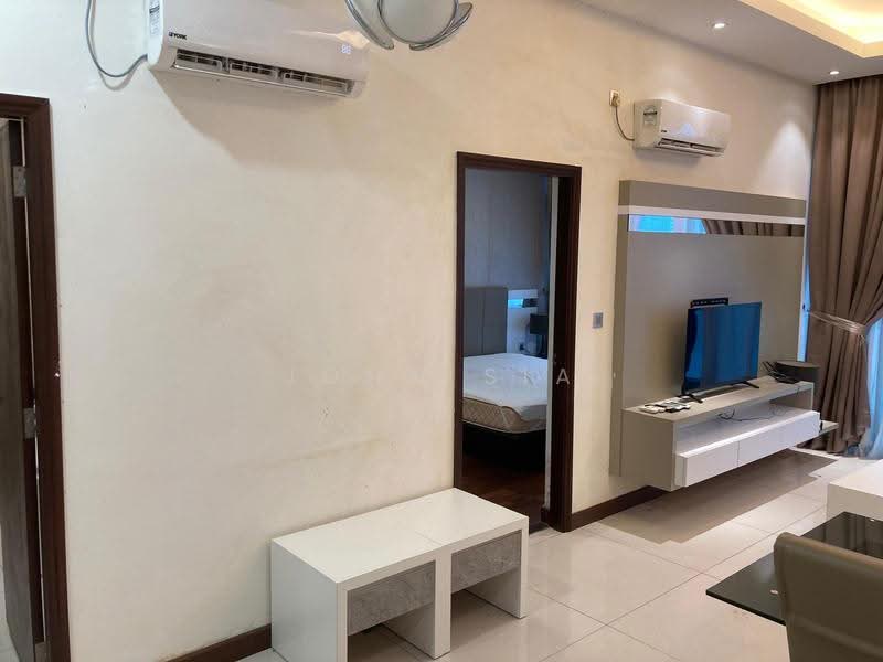 Service Residence for Sale at Paragon Suites @ CIQ - John Sia - Bedroom - PropertyGuru.com.my