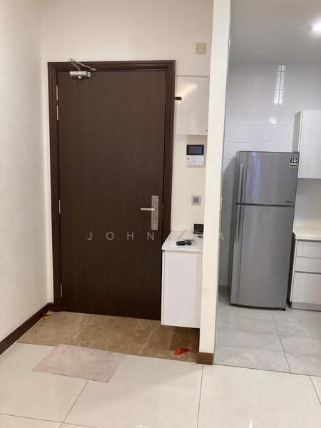 Service Residence for Sale at Paragon Suites @ CIQ - John Sia - Entrance - PropertyGuru.com.my