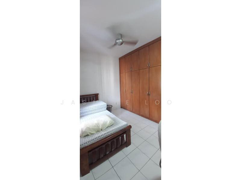 Kondominium untuk Disewa di D'aman Crimson - Jasmine Loo - Bedroom - PropertyGuru.com.my