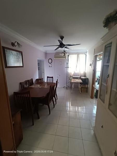 Pangsapuri untuk Dijual di Pearl Garden - Mike Kheoh - Dining Room - PropertyGuru.com.my