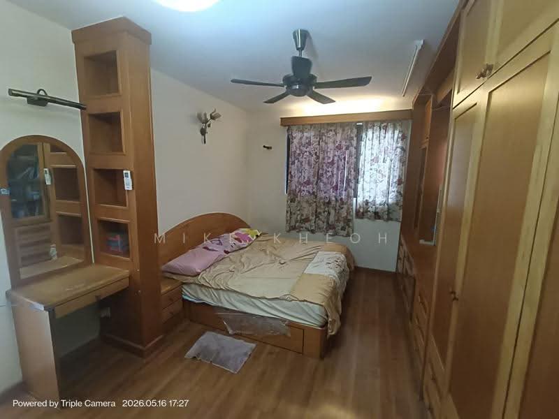 Pangsapuri untuk Dijual di Pearl Garden - Mike Kheoh - Bedroom - PropertyGuru.com.my
