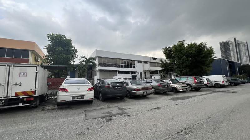 Kilang Berkembar untuk Disewa di Bandar Sunway (Sunway) - Poon TK - Poon Industrial Property - 工厂表弟 - PropertyGuru.com.my