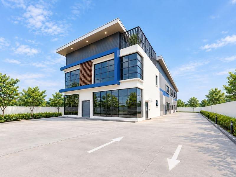 Kilang Berkembar untuk Disewa di Bandar Bukit Raja (Klang) - James Teoh - Exterior - PropertyGuru.com.my