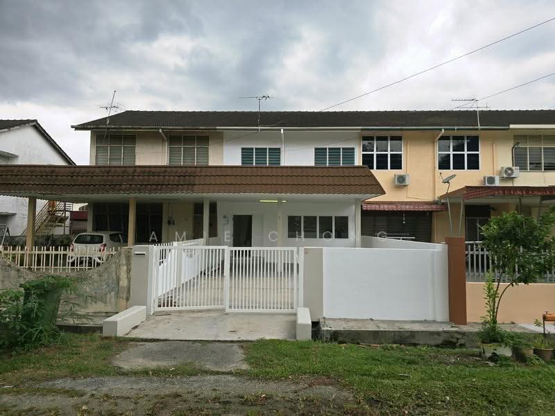 Rumah Teres 2-Tingkat untuk Dijual di Taman Canning (Ipoh) - Amie Chong - Exterior - PropertyGuru.com.my
