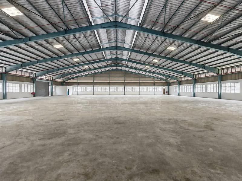 Semi-D Factory for Rent in Bandar Seri Alam (Masai) - Dovin Ler - Interior - PropertyGuru.com.my