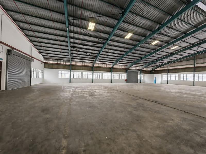 Semi-D Factory for Rent in Bandar Seri Alam (Masai) - Dovin Ler - Interior - PropertyGuru.com.my