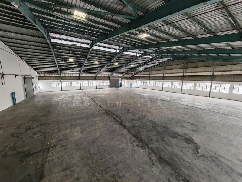 Semi-D Factory for Rent in Bandar Seri Alam (Masai) - Dovin Ler - Interior - PropertyGuru.com.my