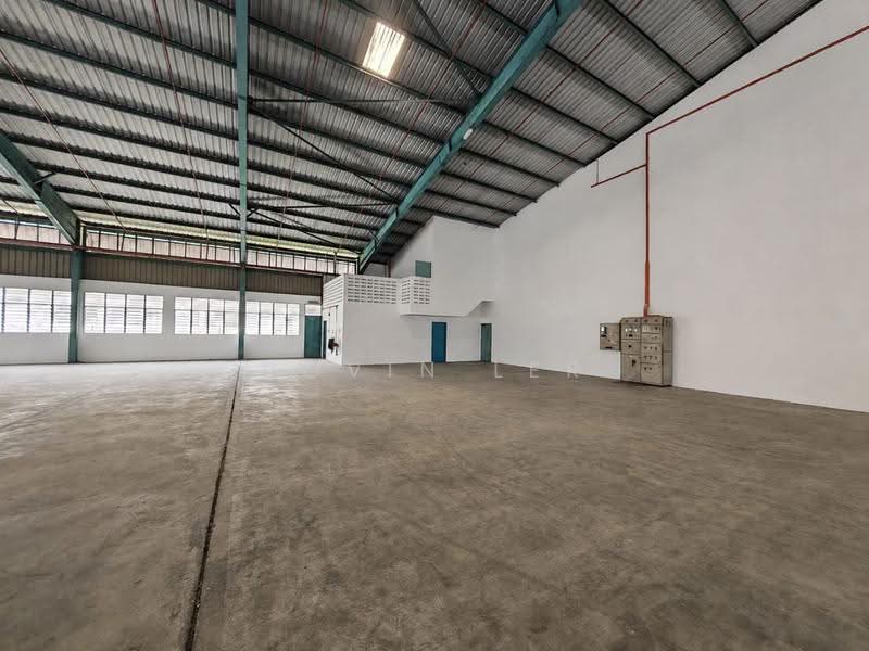 Semi-D Factory for Rent in Bandar Seri Alam (Masai) - Dovin Ler - Interior - PropertyGuru.com.my