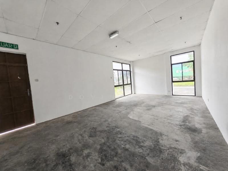 Semi-D Factory for Rent in Bandar Seri Alam (Masai) - Dovin Ler - Interior - PropertyGuru.com.my