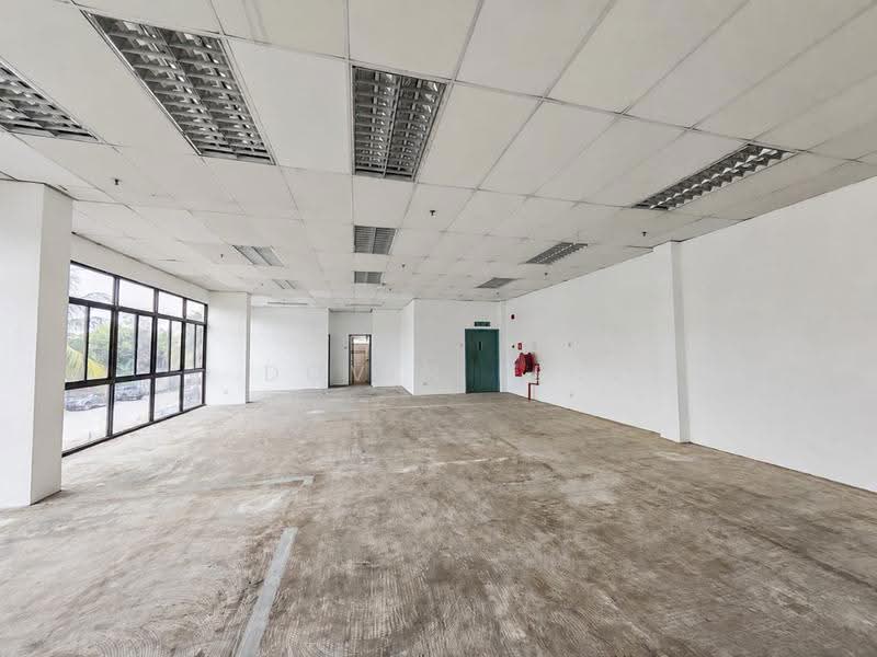 Semi-D Factory for Rent in Bandar Seri Alam (Masai) - Dovin Ler - Interior - PropertyGuru.com.my