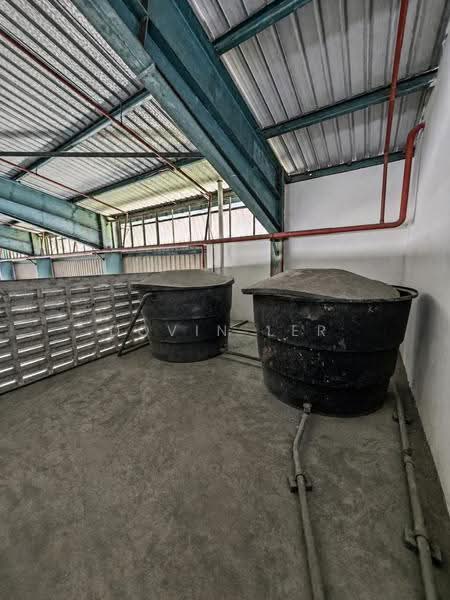 Semi-D Factory for Rent in Bandar Seri Alam (Masai) - Dovin Ler - Interior - PropertyGuru.com.my