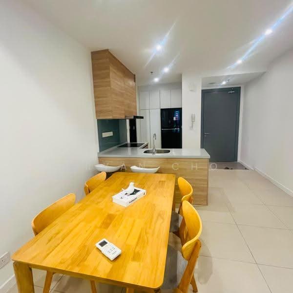 Service Residence for Sale at Kami - Bryan Cho - Kitchen - PropertyGuru.com.my