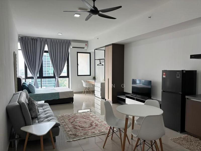 Service Residence for Rent at Alinea Suites - Jeff Ng - Bedroom - PropertyGuru.com.my