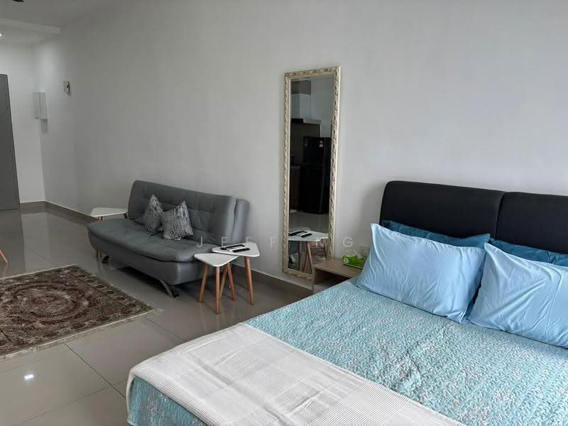 Service Residence for Rent at Alinea Suites - Jeff Ng - Bedroom - PropertyGuru.com.my