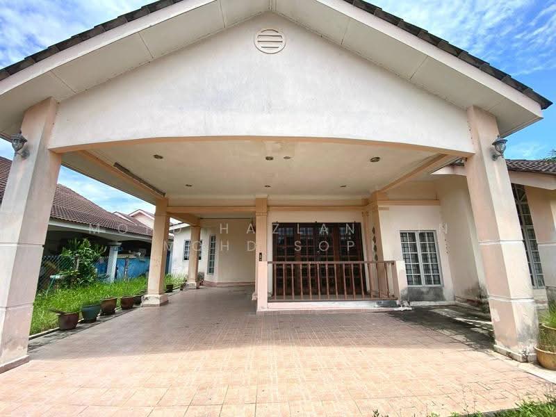 Bungalow House untuk Dijual di Taman Pantai Sepang Putra (Sepang) - Mohd Hazlan bin Mohd Sopi - PropertyGuru.com.my