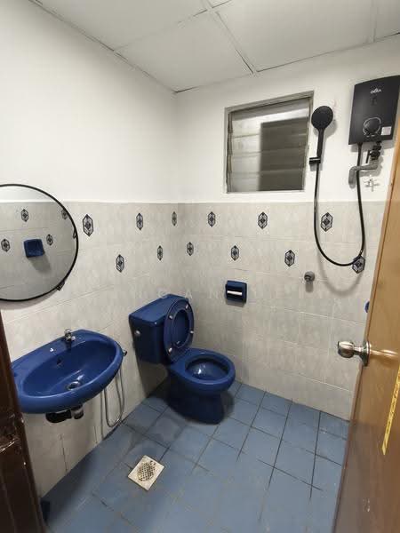Kondominium untuk Disewa di Puncak Seri Kelana - Duncan Lee - Bathroom - PropertyGuru.com.my