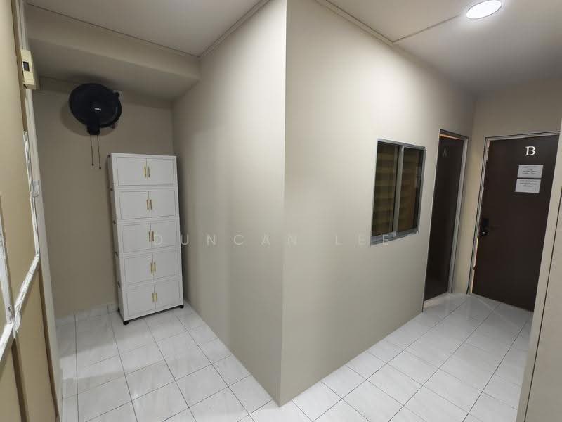 Kondominium untuk Disewa di Puncak Seri Kelana - Duncan Lee - Corridor - PropertyGuru.com.my