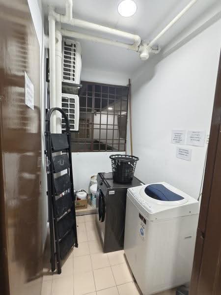 Kondominium untuk Disewa di Puncak Seri Kelana - Duncan Lee - Laundry - PropertyGuru.com.my