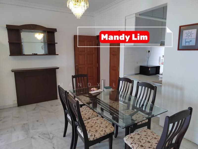 Kondominium untuk Dijual di Marina Tower (Ratu Mutiara) - Mandy Lim - Dining Room - PropertyGuru.com.my