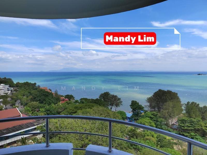 Kondominium untuk Dijual di Marina Tower (Ratu Mutiara) - Mandy Lim - View - PropertyGuru.com.my