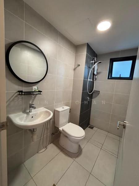 Service Residence for Rent at Jernih Residence - KINKI CHAN - Bathroom - PropertyGuru.com.my