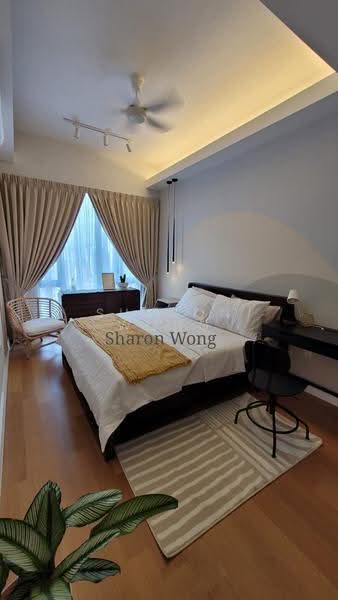 Service Residence for Sale at The Sentral Suites - Sharon Wong - Bedroom - PropertyGuru.com.my