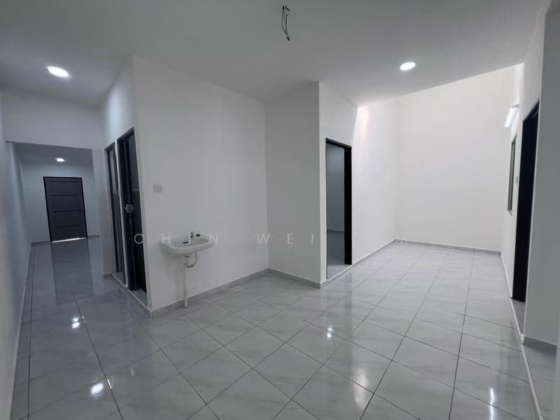 Rumah Teres 1-Tingkat untuk Dijual di Taman Seri Paya (Kluang) - Chin Wei Lim - PropertyGuru.com.my