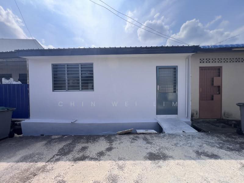 Rumah Teres 1-Tingkat untuk Dijual di Taman Seri Paya (Kluang) - Chin Wei Lim - PropertyGuru.com.my