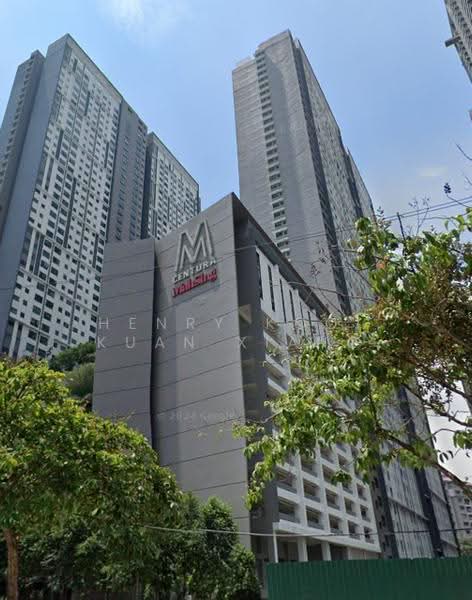 Service Residence for Sale at M Centura - Henry Kooi Kuan Xiang - Exterior - PropertyGuru.com.my