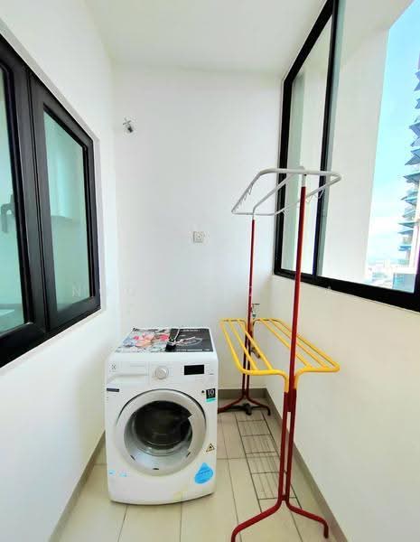 Condominium for Rent at Sky Condominium (Skyz Residence) - NOURBAIZURA ZAKARIA - Balcony - PropertyGuru.com.my