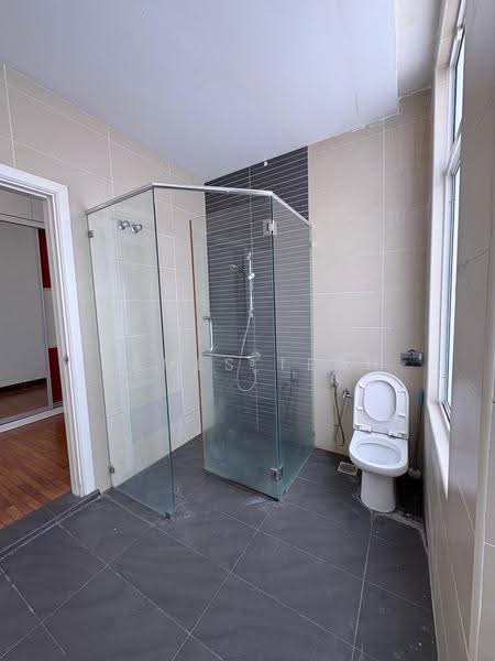 Rumah Berkembar untuk Disewa di Shah Alam (Selangor) - James Teoh - Bathroom - PropertyGuru.com.my
