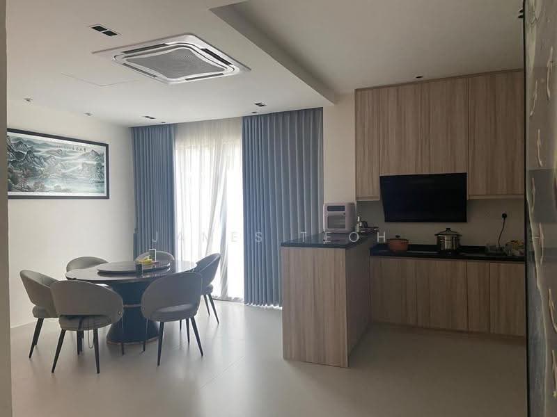 Rumah Berkembar untuk Disewa di Shah Alam (Selangor) - James Teoh - Dining Room - PropertyGuru.com.my