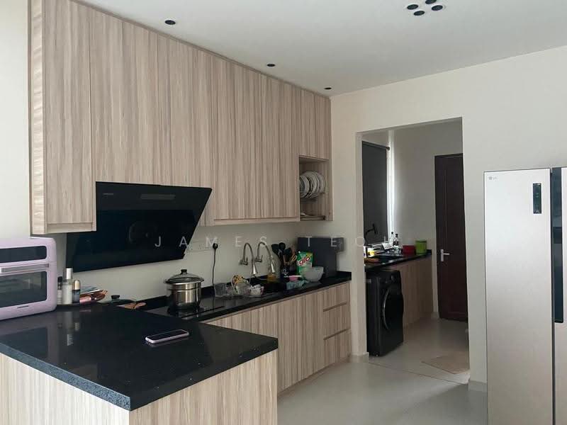 Rumah Berkembar untuk Disewa di Shah Alam (Selangor) - James Teoh - Kitchen - PropertyGuru.com.my