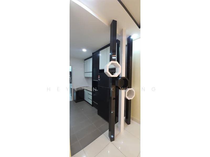 Rumah Teres 2-Tingkat untuk Disewa di Klang (Selangor) - Heylen Kwang - Kitchen - PropertyGuru.com.my